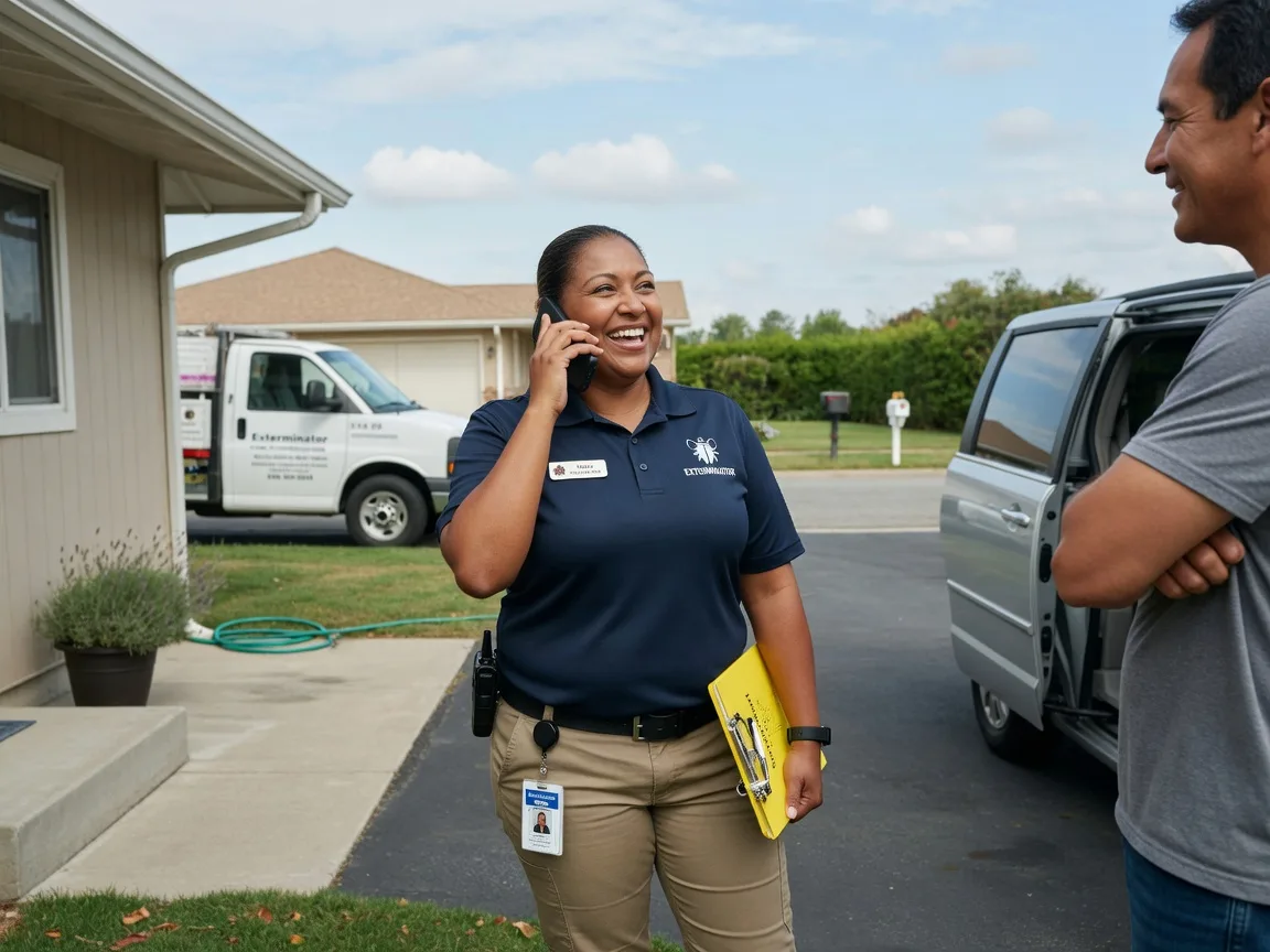 Pest Control Brownsville, MN FAQs